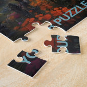 Huis & tuin legpuzzel (Zijkant)