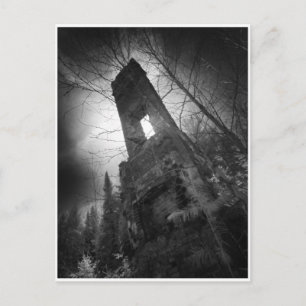 Huis van Afdelingen, kabinetskaart Briefkaart