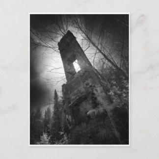 Huis van Afdelingen, kabinetskaart Briefkaart