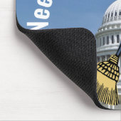 Huis van Afgevaardigden 2026 verkiezingen Muismat (Hoek)