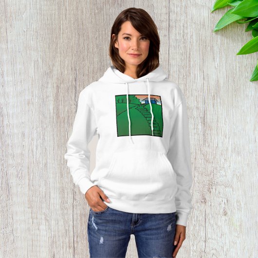 Huis van Afgevaardigden Hoodie