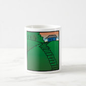 Huis van Afgevaardigden Koffiemok (Center)