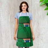 Huis van Afgevaardigden Schort