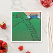 Huis van Afgevaardigden Servet (Insitu)