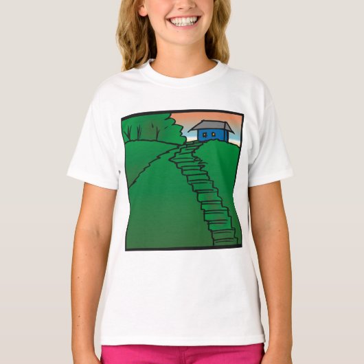 Huis van Afgevaardigden T-shirt (Voorkant)