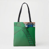 Huis van Afgevaardigden Tote Bag (Voorkant)