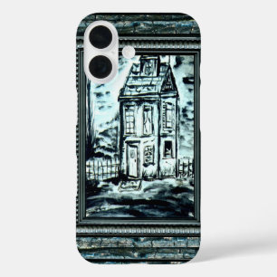 Huis van Afleiding iPhone 16 Hoesje