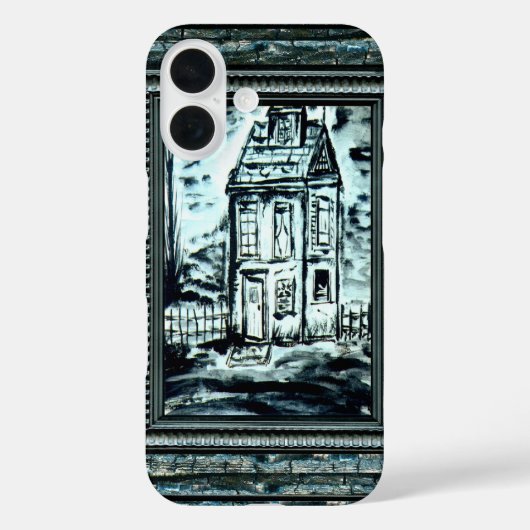 Huis van Afleiding Case-Mate iPhone Case (Achterkant)