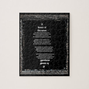 Huis van Afleiding Legpuzzel