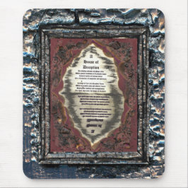 Huis van Afleiding Muismat