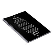 Huis van Afleiding Notitieboek (Rechterzijde)