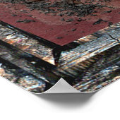 Huis van Afleiding Poster (Hoek)