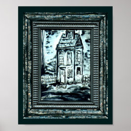 Huis van Afleiding Poster