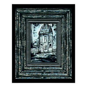 Huis van Afleiding Poster