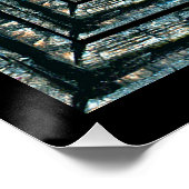 Huis van Afleiding Poster (Hoek)