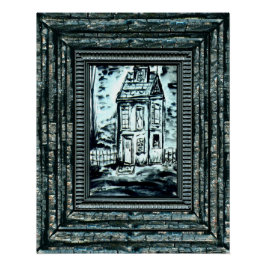 Huis van Afleiding Poster