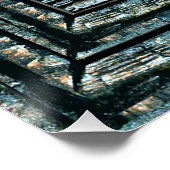 Huis van Afleiding Poster (Hoek)