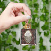 Huis van Afleiding Sleutelhanger (Hand)