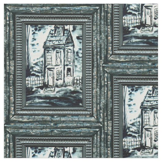 Huis van Afleiding Stof (Close Up)