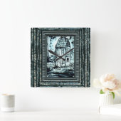 Huis van Afleiding Vierkante Klok (Huis)