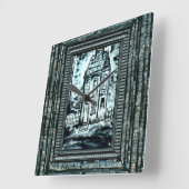 Huis van Afleiding Vierkante Klok (Hoek)