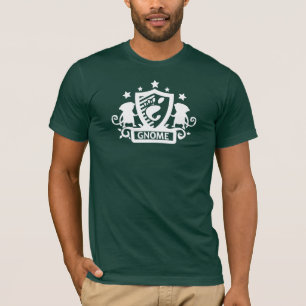 Huis van apen t-shirt