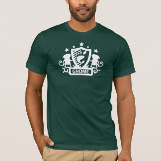 Huis van apen t-shirt