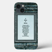 Huis van bestemming Case-Mate iPhone case (Achterkant)