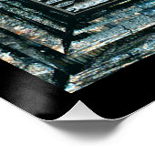 Huis van bestemming poster (Hoek)