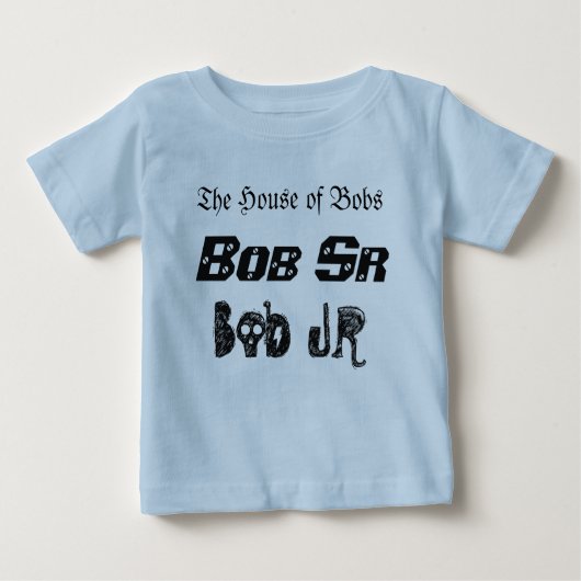 Huis van Bobs Bob Sr Bob Jr (Voorkant)