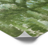 Huis van de Banken van de Marne, 1889-1990 Poster (Hoek)