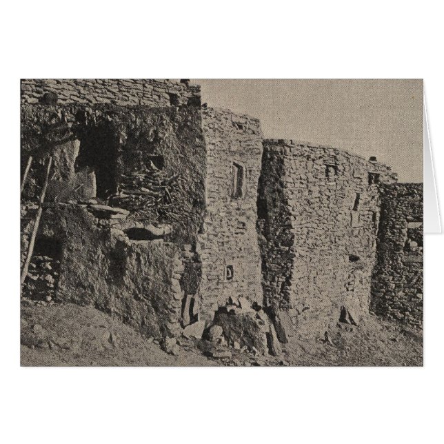 Huis van de chef (Voorkant Horizontaal)