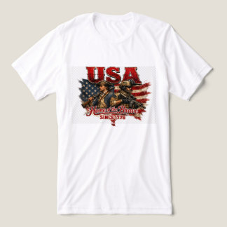 huis van de dapperen Tri-Blend shirt