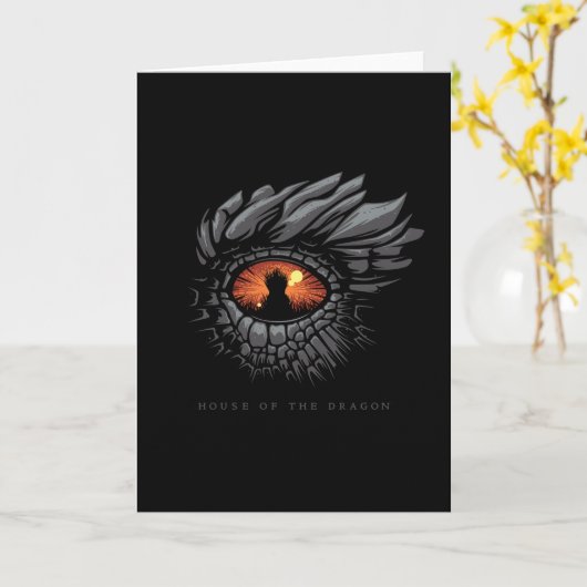 HUIS VAN DE DRAAK | Drakenoog Kaart (Gele Bloem)