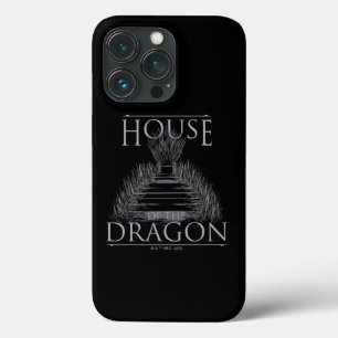 HUIS VAN DE DRAAK IJzeren Troon Grafiek Case-Mate iPhone Case