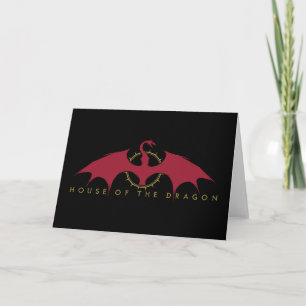 HUIS VAN DE DRAAK   Rode Draak Kaart