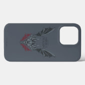 HUIS VAN DE DRAAK | Vuurspuwende Drakenkop Case-Mate iPhone Case (Achterkant (horizontaal))