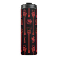 Huis van de Dragon Crest Patroon