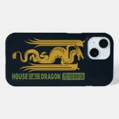Huis van de Dragon Goud & Groen Nieuwjaar | 恭喜發財 Case-Mate iPhone Case (Achterkant (horizontaal))