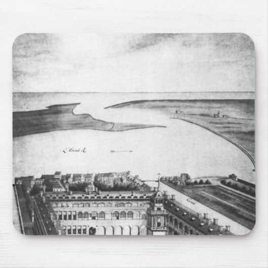 Huis van de Hanse, Antwerpen Muismat (Voorkant)