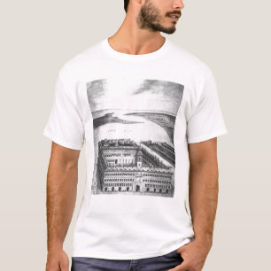 Huis van de Hanse, Antwerpen T-shirt