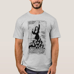 Huis van de Heilige Flesh Eaters T-shirt