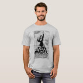 Huis van de Heilige Flesh Eaters T-shirt (Voorkant volledig)