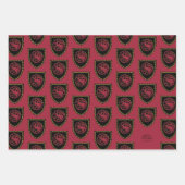 HUIS VAN DE papierbladen voor het ompakken van DRA Inpakpapier Vel (Voorkant 3)