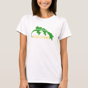 huis van de poten t-shirt