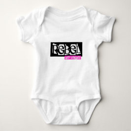 Huis van de Rebeldom: Gewoon omdat Baby T-shirt