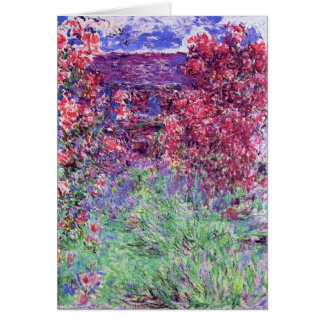 Huis van de Rozen, Claude Monet