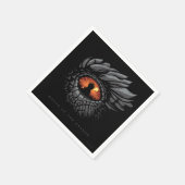 HUIS VAN DE TEKST | Dragon Eye Servet (Hoek)