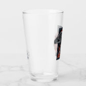 HUIS VAN DE TEKST | Drakenprofiel bij ontvlammen Glas (Rechts)