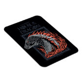 HUIS VAN DE TEKST | Drakenprofiel bij ontvlammen Magneet (Rechterzijde)